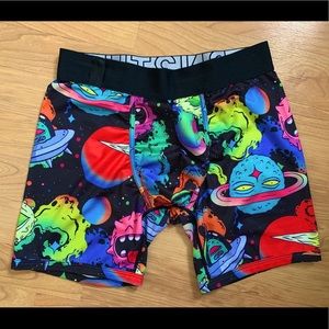 BN3TH Men’s Small Galaxy Boxer Brief